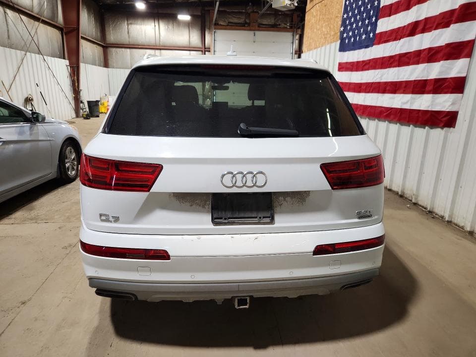 2017 AUDI Q7 PREMIUM PLUS 6