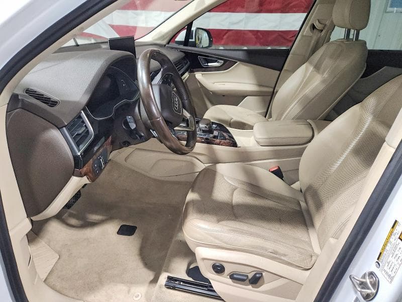 2017 AUDI Q7 PREMIUM PLUS 7