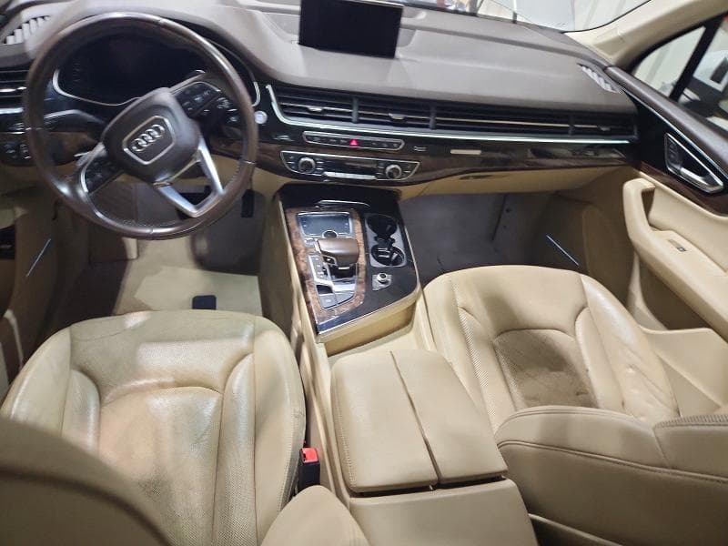 2017 AUDI Q7 PREMIUM PLUS 8