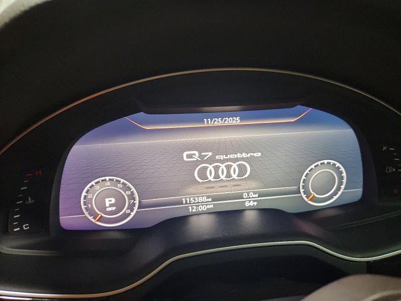 2017 AUDI Q7 PREMIUM PLUS 9