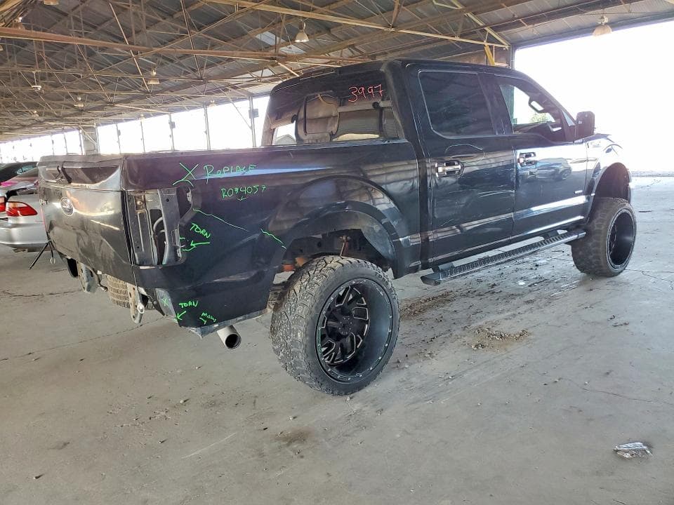 2017 FORD F150 SUPERCREW 3