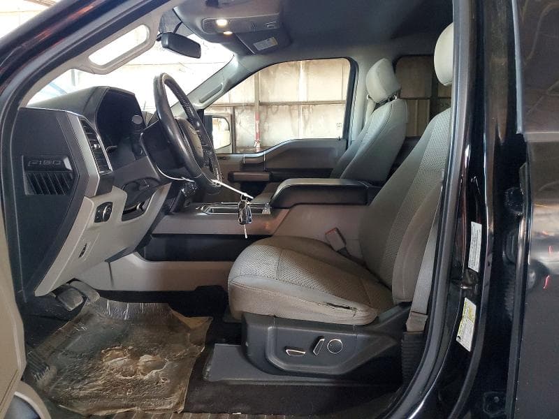 2017 FORD F150 SUPERCREW 7