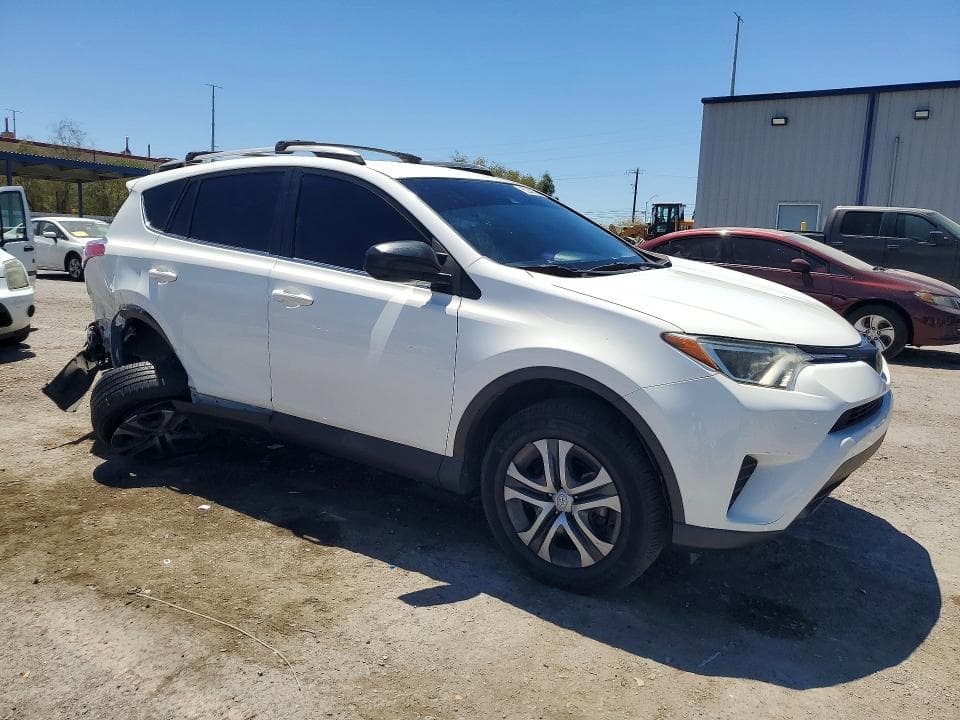 2018 TOYOTA RAV4 LE 4