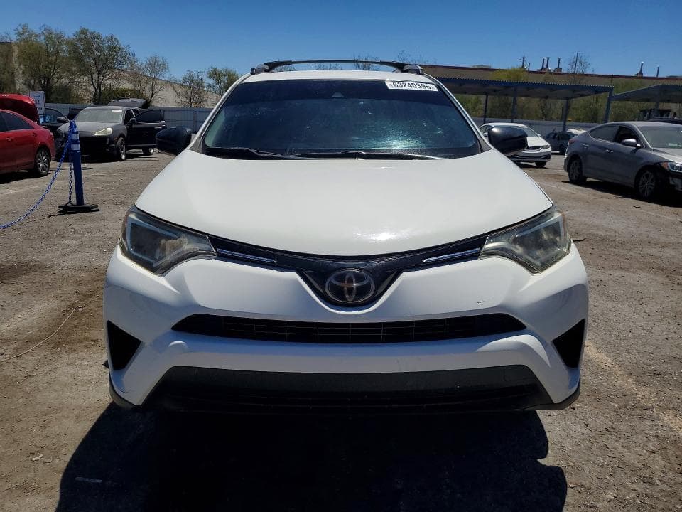 2018 TOYOTA RAV4 LE 5