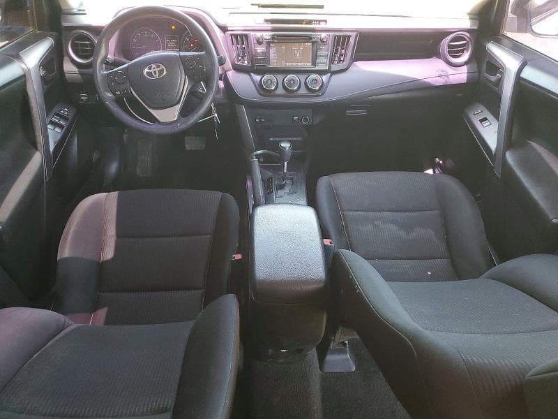 2018 TOYOTA RAV4 LE 8