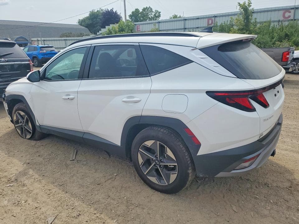 2026 HYUNDAI TUCSON SEL 2