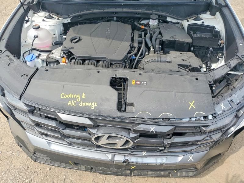 2026 HYUNDAI TUCSON SEL 12