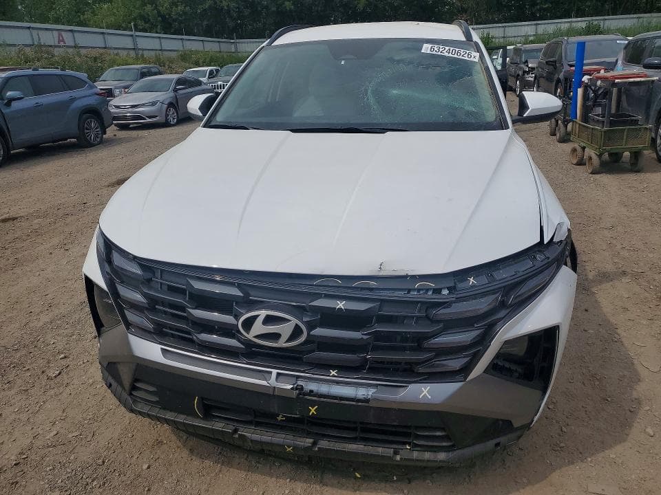 2026 HYUNDAI TUCSON SEL 5