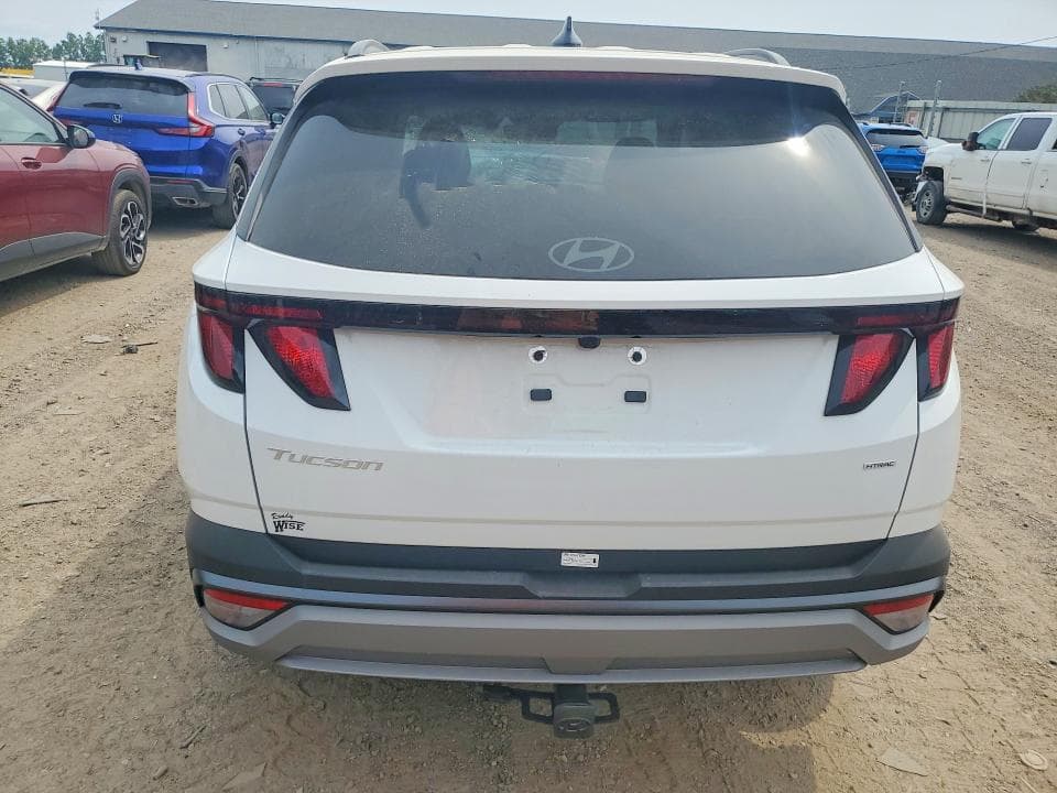 2026 HYUNDAI TUCSON SEL 6