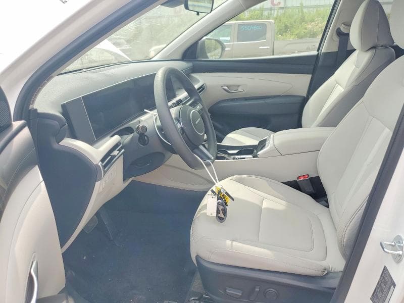 2026 HYUNDAI TUCSON SEL 7