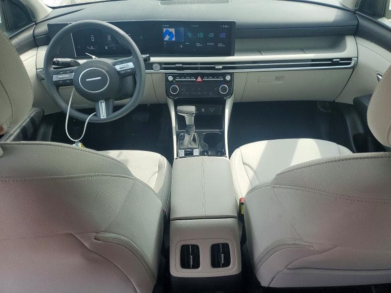 2026 HYUNDAI TUCSON SEL 8
