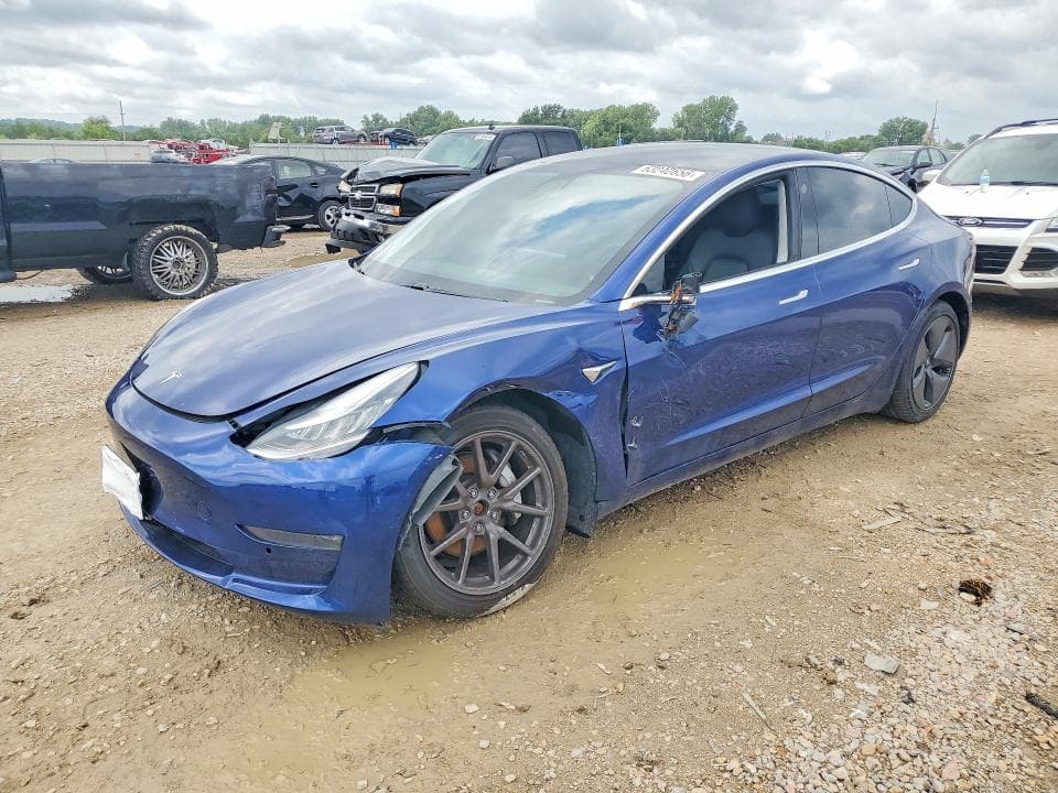 2020 TESLA MODEL 3 - 1