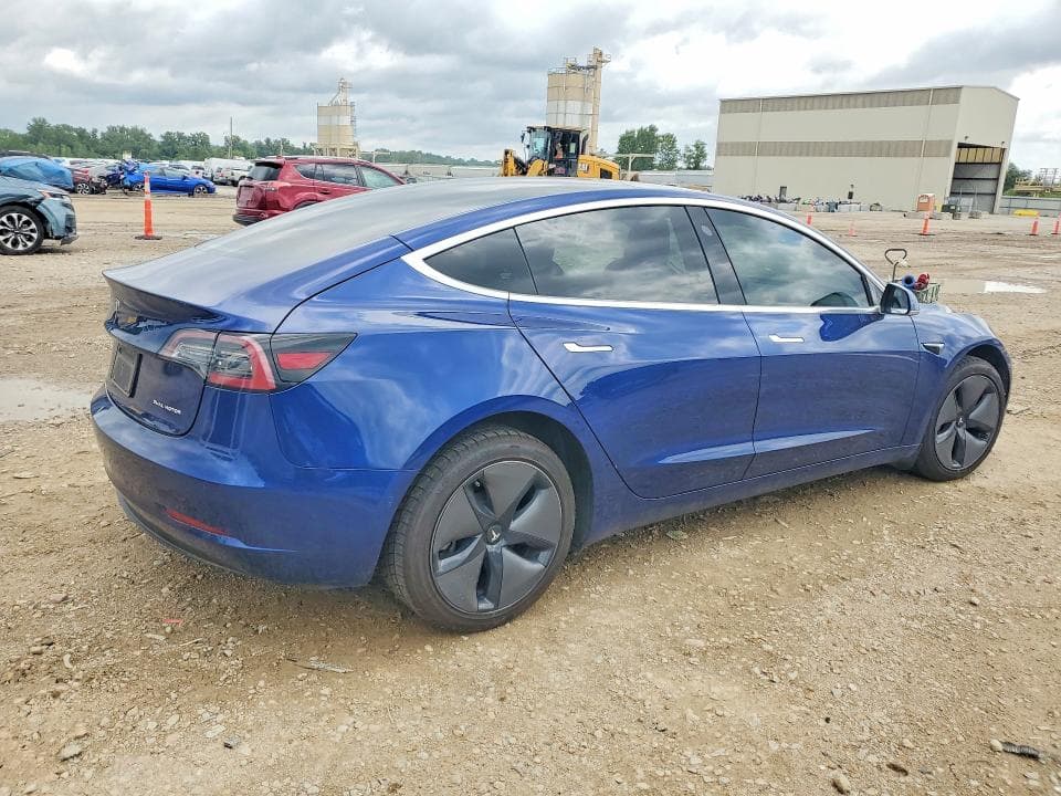 2020 TESLA MODEL 3 3