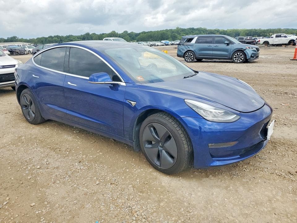 2020 TESLA MODEL 3 4