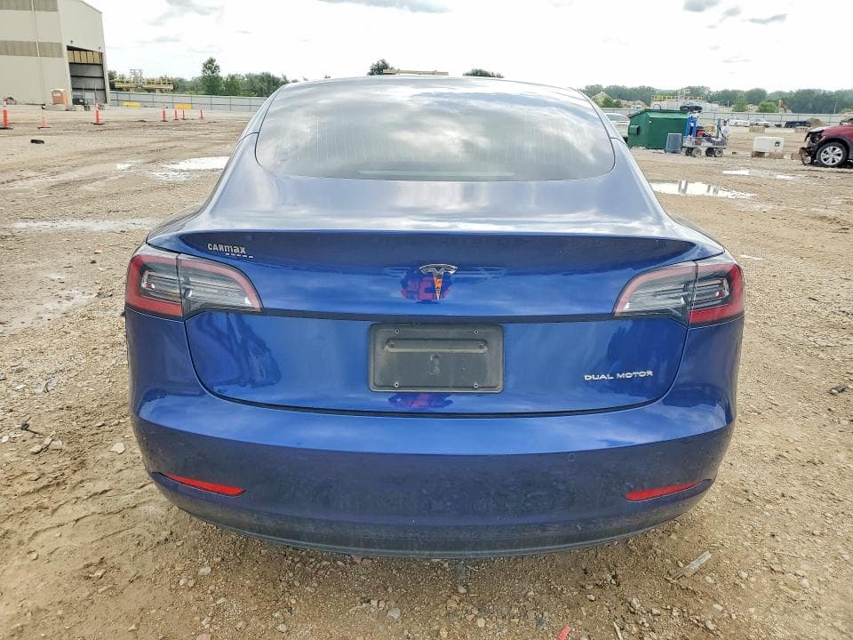 2020 TESLA MODEL 3 6