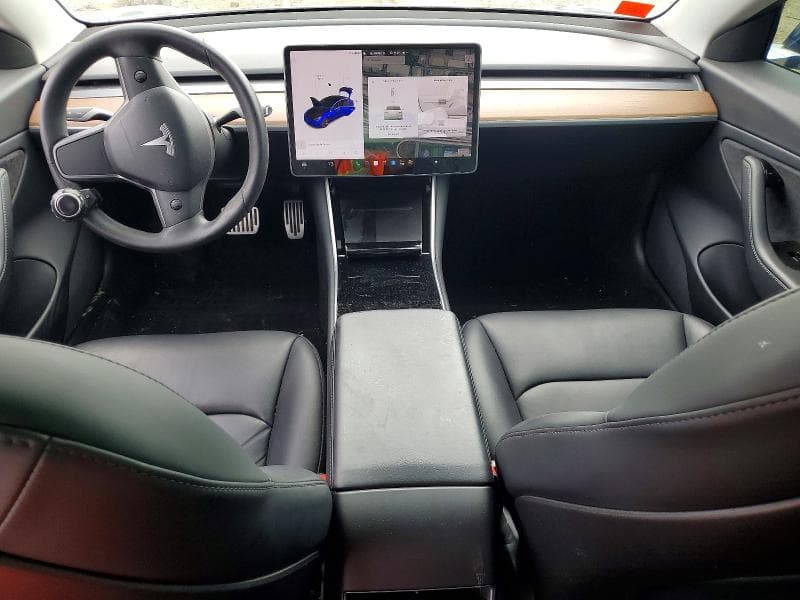 2020 TESLA MODEL 3 8