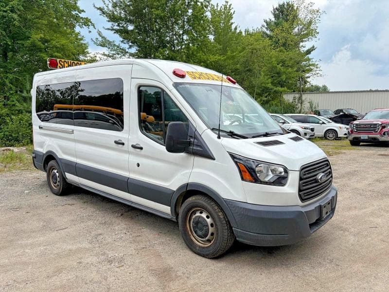 2018 FORD TRANSIT T-150 - 1