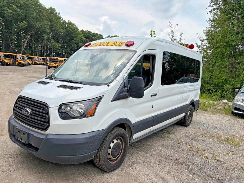 2018 FORD TRANSIT T-150 2