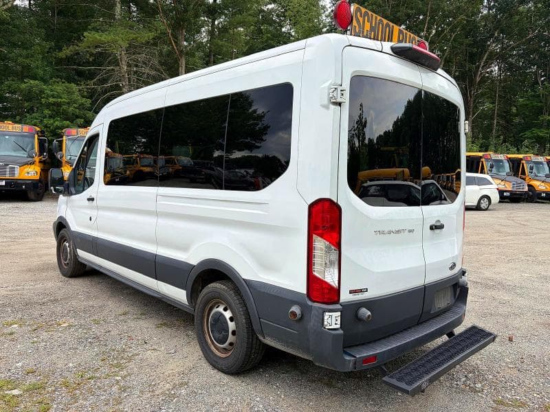 2018 FORD TRANSIT T-150 3
