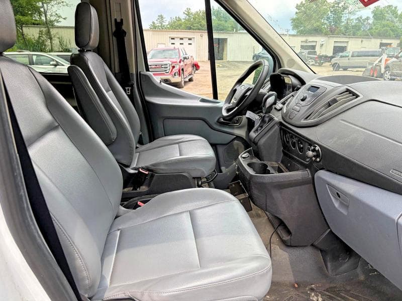 2018 FORD TRANSIT T-150 5