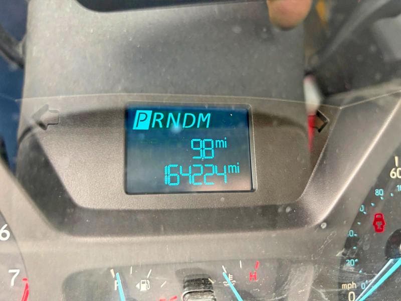 2018 FORD TRANSIT T-150 8
