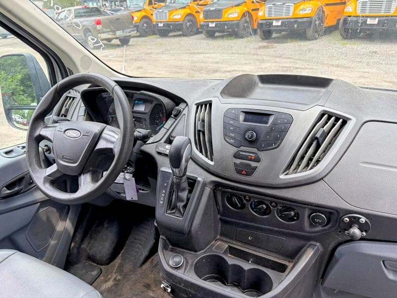 2018 FORD TRANSIT T-150 9
