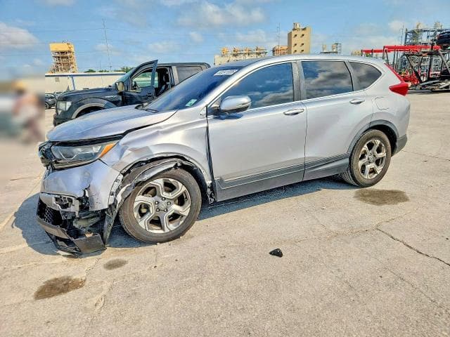 2019 HONDA CR-V EXL - 1