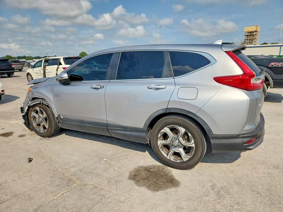 2019 HONDA CR-V EXL 2