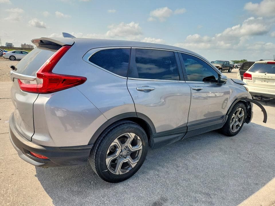 2019 HONDA CR-V EXL 3