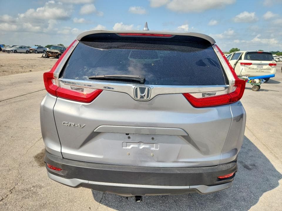 2019 HONDA CR-V EXL 6
