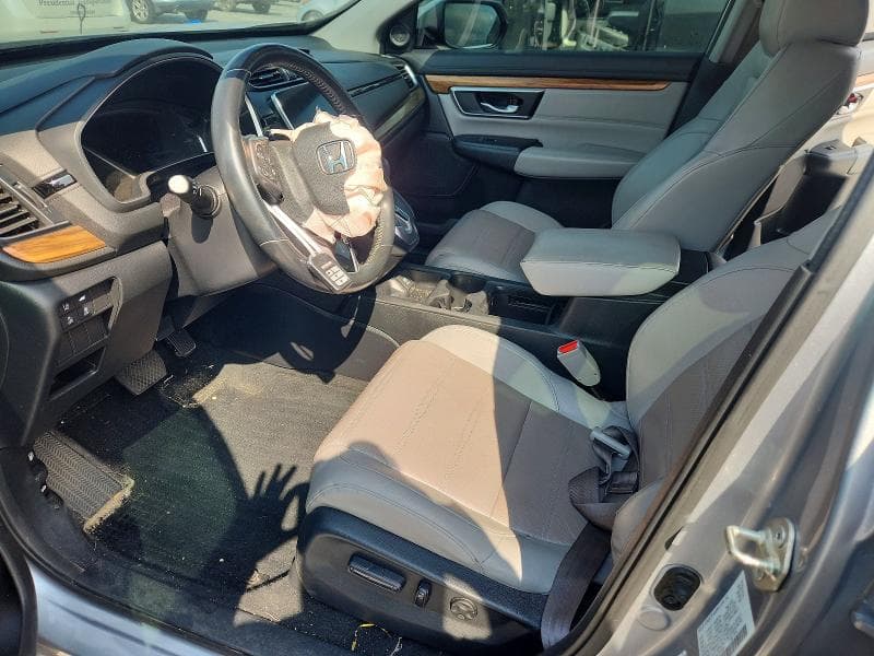 2019 HONDA CR-V EXL 7