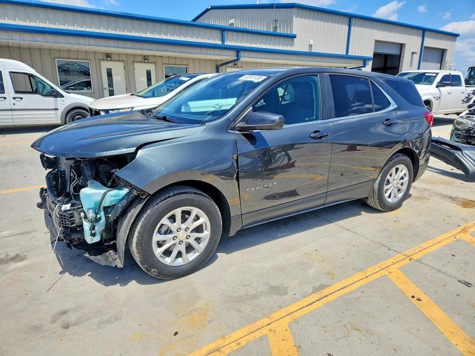 2021 CHEVROLET EQUINOX LT - 1