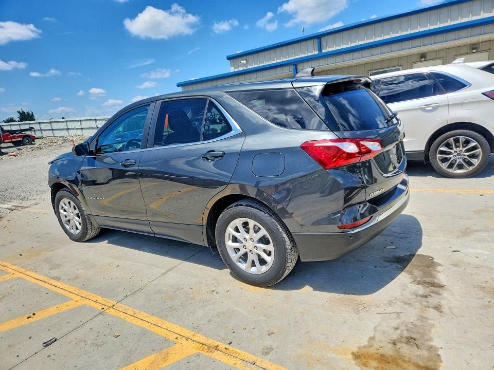 2021 CHEVROLET EQUINOX LT 2