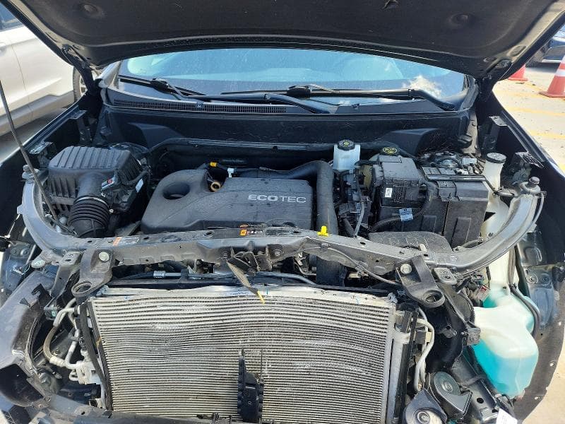 2021 CHEVROLET EQUINOX LT 12