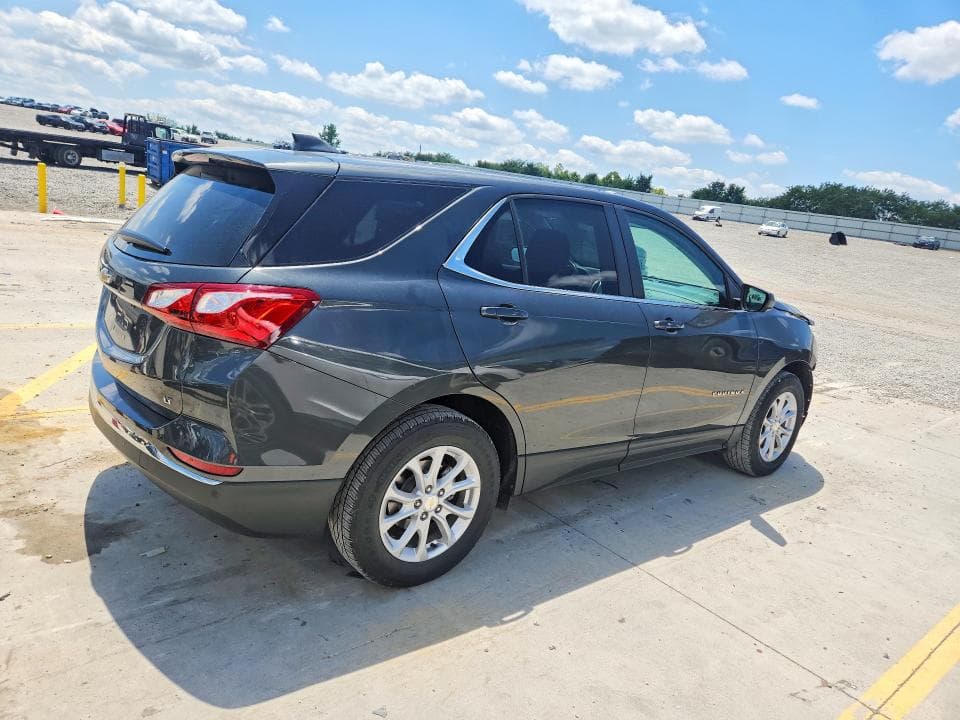2021 CHEVROLET EQUINOX LT 3
