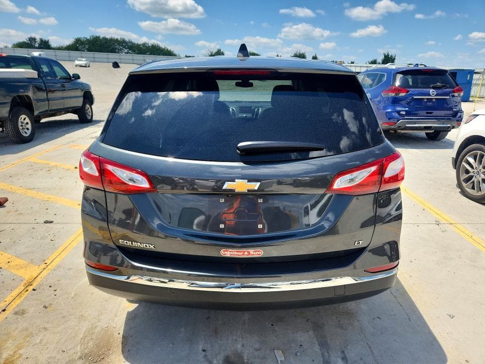 2021 CHEVROLET EQUINOX LT 6