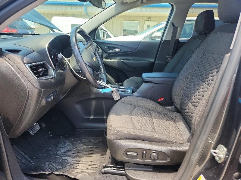 2021 CHEVROLET EQUINOX LT 7