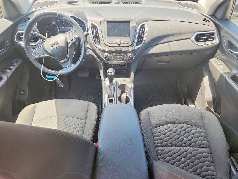 2021 CHEVROLET EQUINOX LT 8