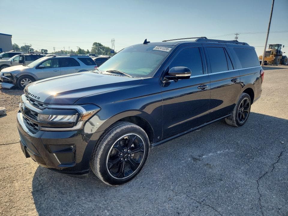 2024 FORD EXPEDITION MAX LIMITED - 1