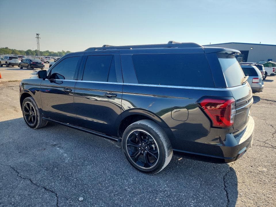 2024 FORD EXPEDITION MAX LIMITED 2