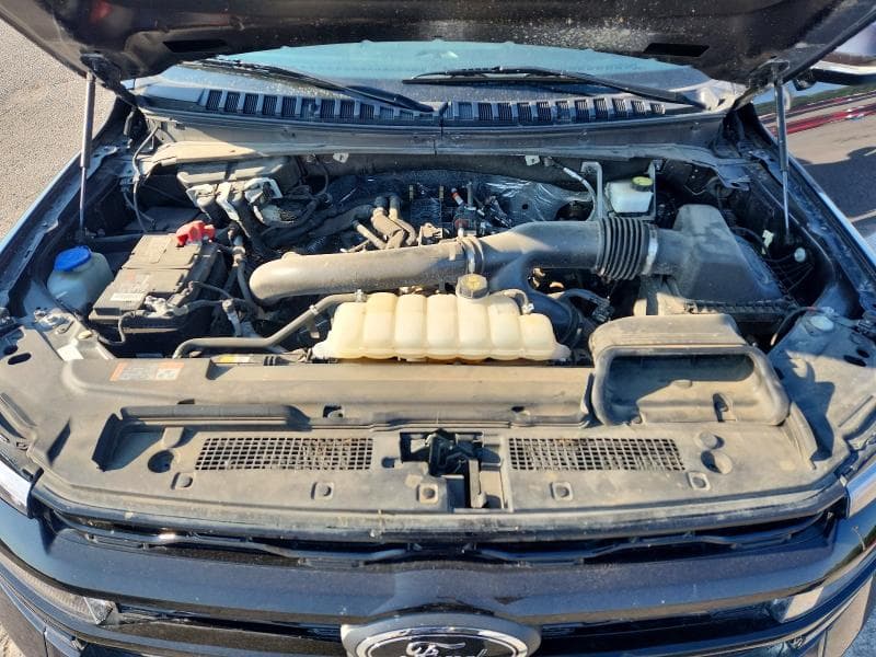 2024 FORD EXPEDITION MAX LIMITED 12