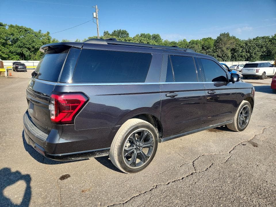 2024 FORD EXPEDITION MAX LIMITED 3