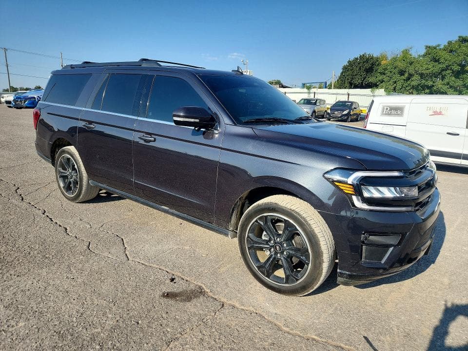 2024 FORD EXPEDITION MAX LIMITED 4