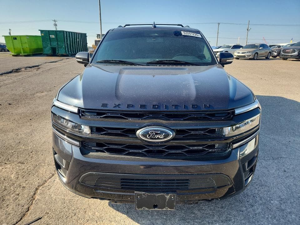 2024 FORD EXPEDITION MAX LIMITED 5