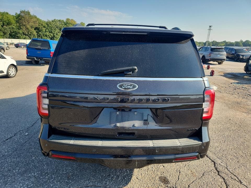 2024 FORD EXPEDITION MAX LIMITED 6