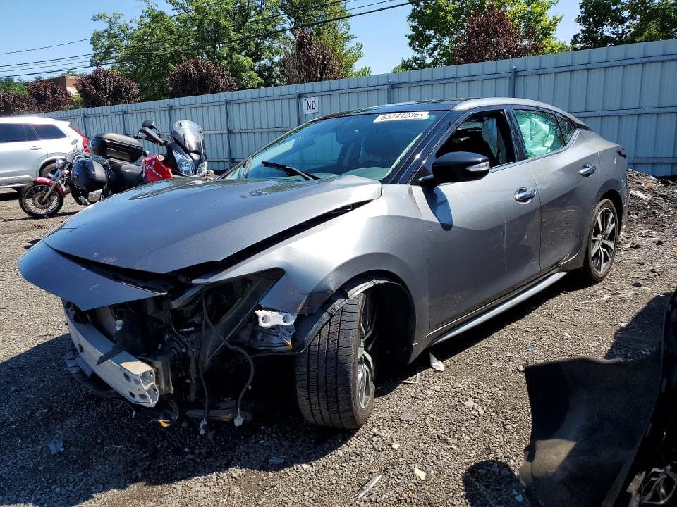 2019 NISSAN MAXIMA 3.5 SL - 1