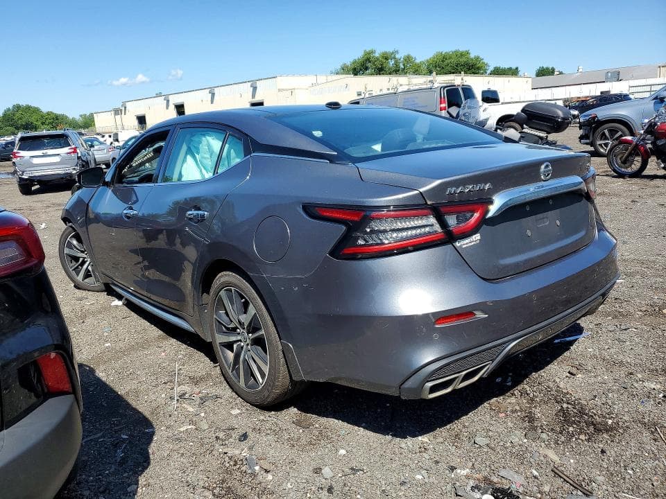 2019 NISSAN MAXIMA 3.5 SL 2