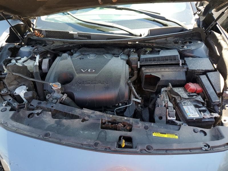 2019 NISSAN MAXIMA 3.5 SL 11