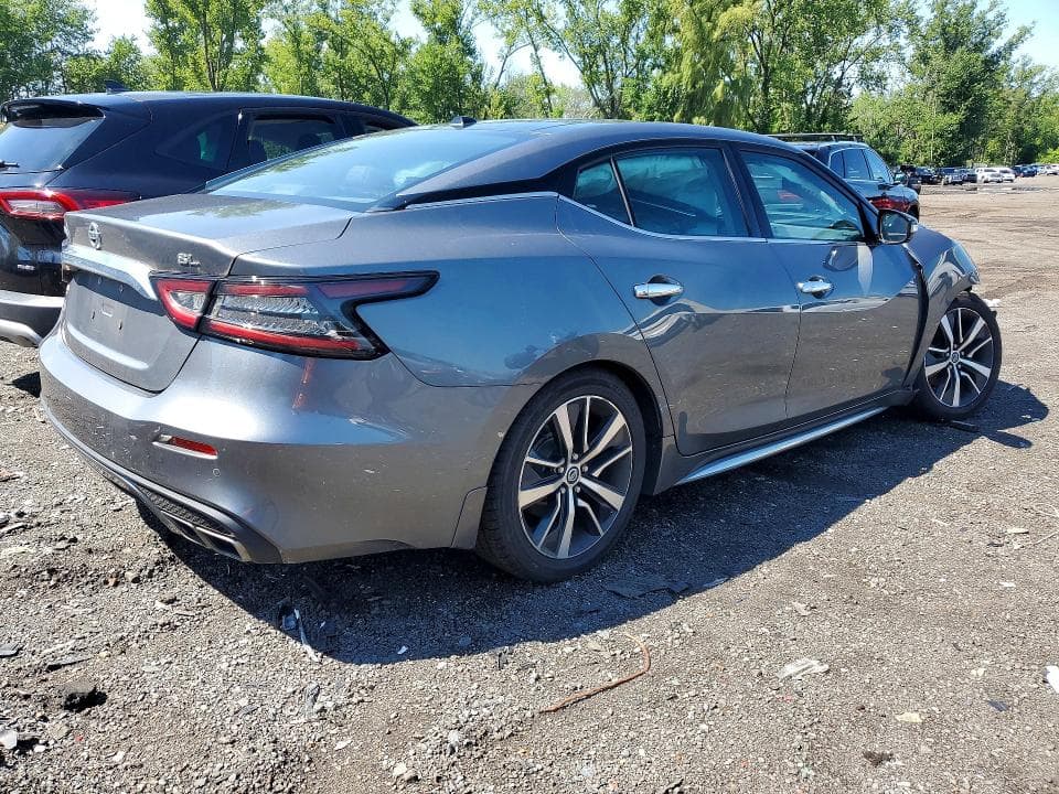 2019 NISSAN MAXIMA 3.5 SL 3