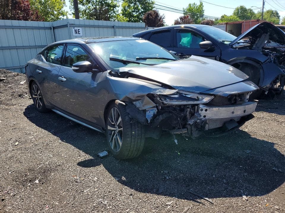 2019 NISSAN MAXIMA 3.5 SL 4